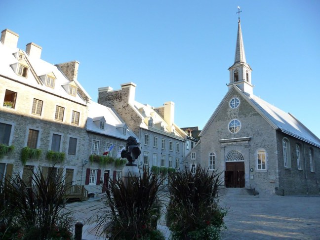 Notre-Dame-des-Victoires (c. 1687)