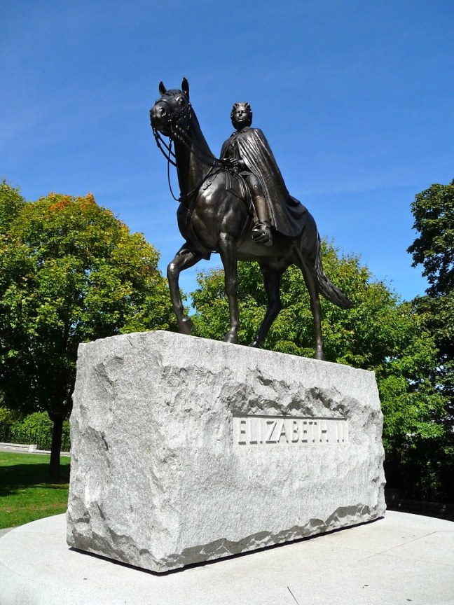 Elizabeth II (Ottawa)