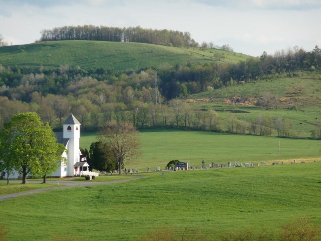 Western Pennsylvania Scenery
