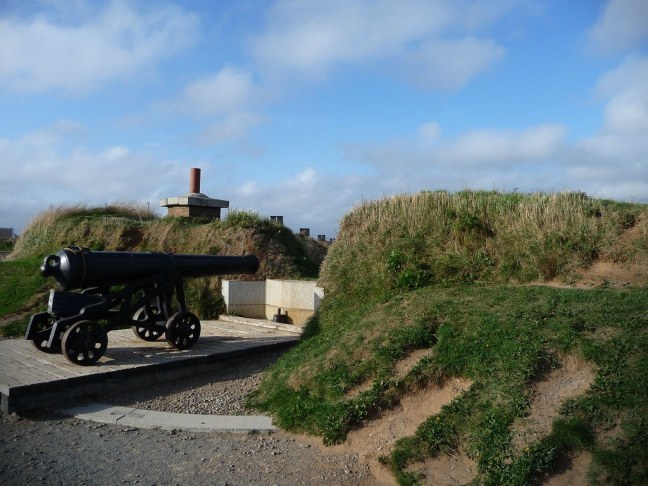 Citadel National Historic Site in Halifax, Nova Scotia