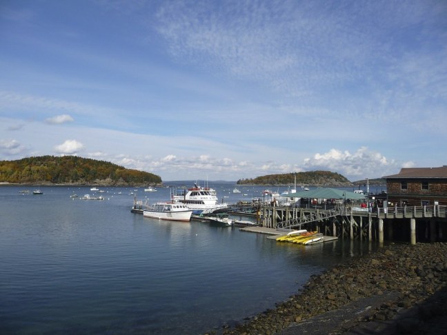 Bar Harbor, Maine