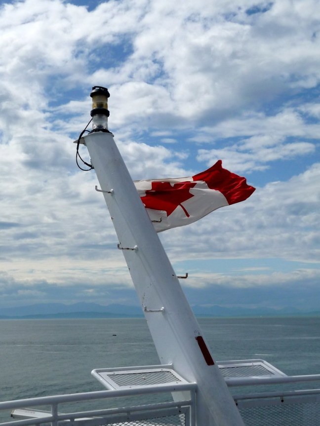O Canada!