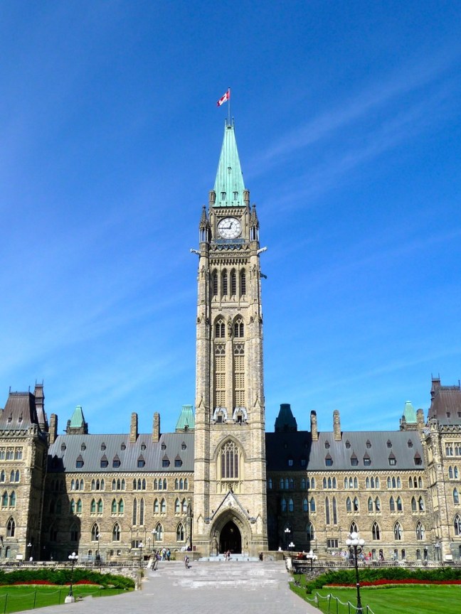 Parliament of Canada (Ottawa)