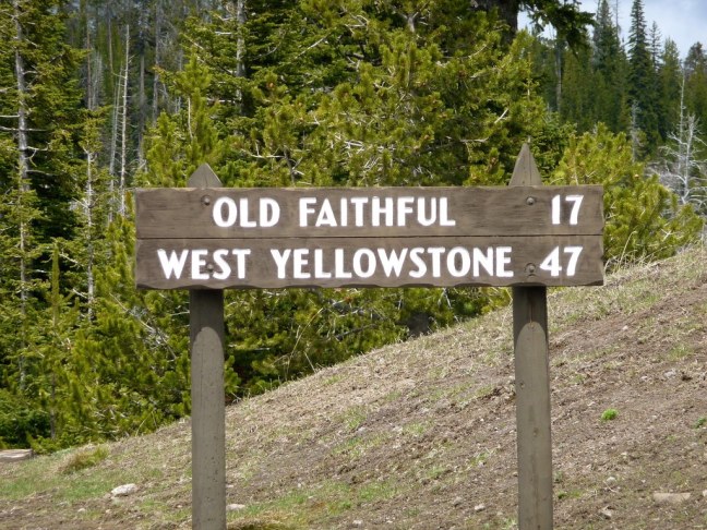 Yellowstone National Park
