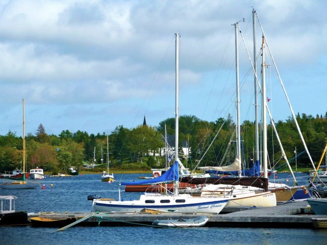 South Shore of Nova Scotia