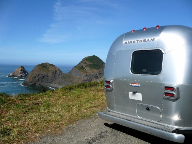 Along Highway 101