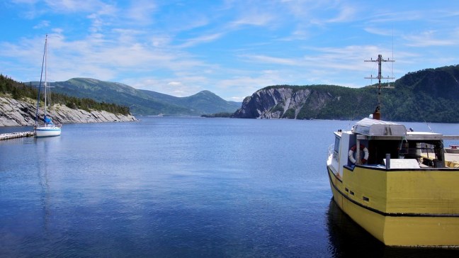 Norris Point