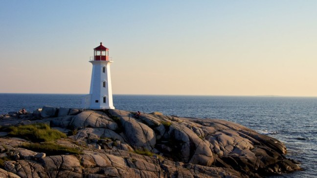 Peggy's Cove Lighthouse