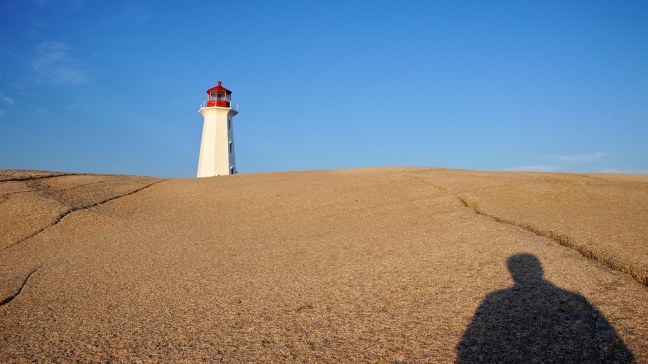 Peggy's Cove Lighthouse