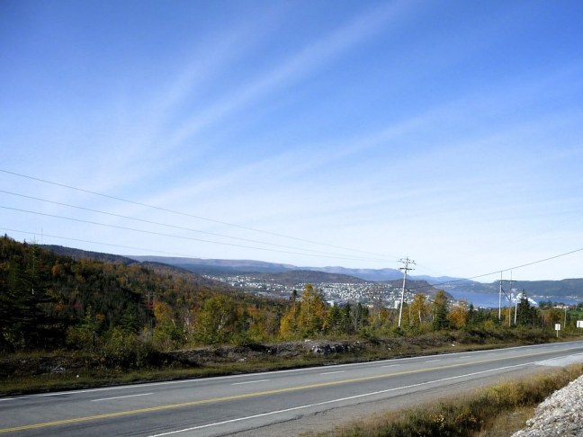 Corner Brook, Newfoundland