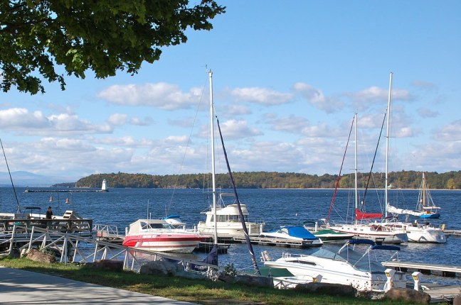 Lake Champlain