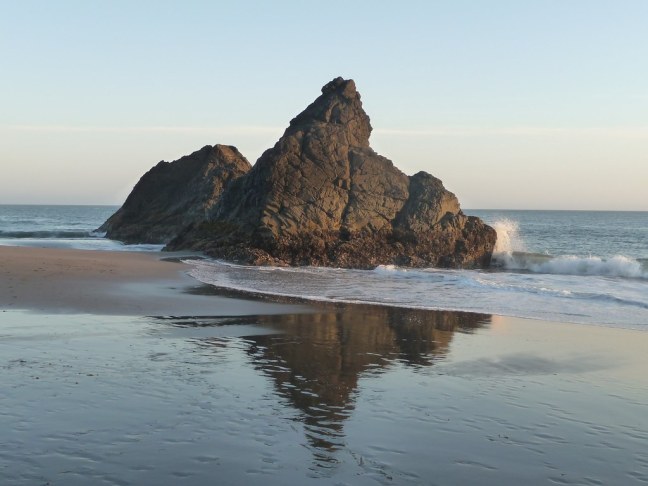 Harris Beach State Park, probably the best kept secret in all of Oregon
