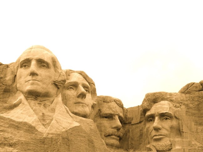 Mount Rushmore National Memorial