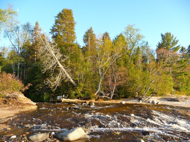 Hurricane River