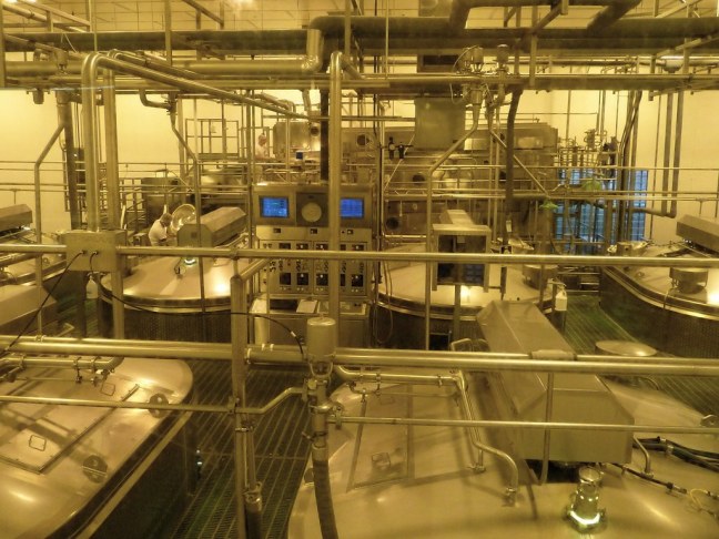 Tillamook Cheese Factory