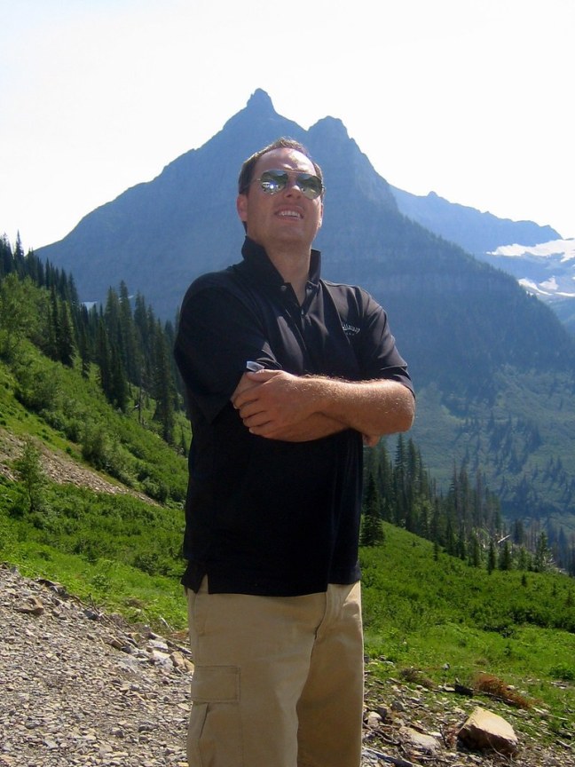 Deep Thoughts in Glacier National Park