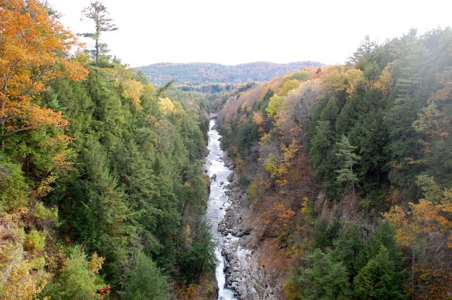 Quechee Gorge