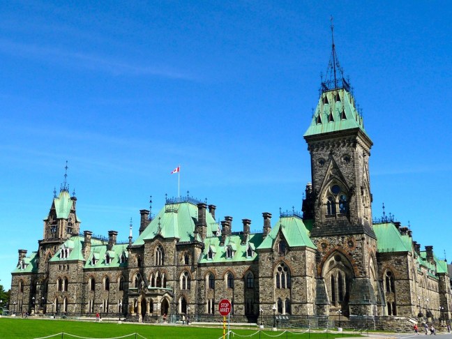 Parliament of Canada (Ottawa)