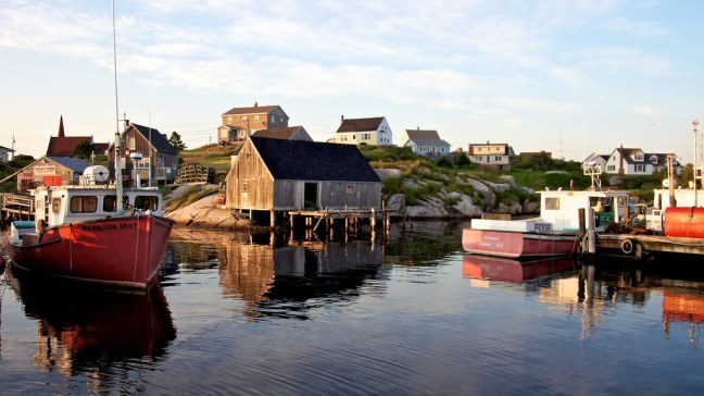 Peggy's Cove