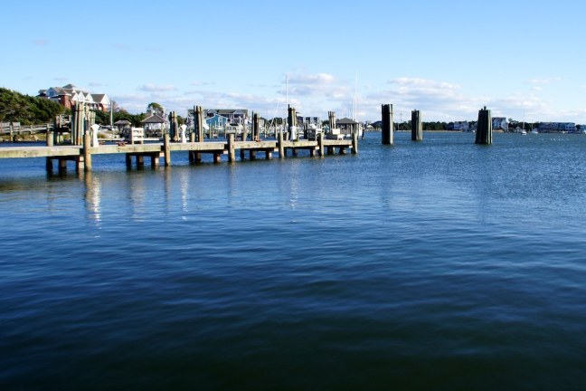 Docks of OBX