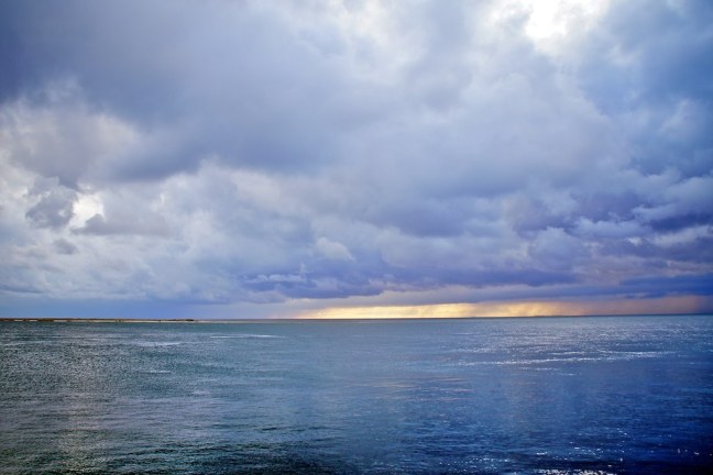Storm Brewing