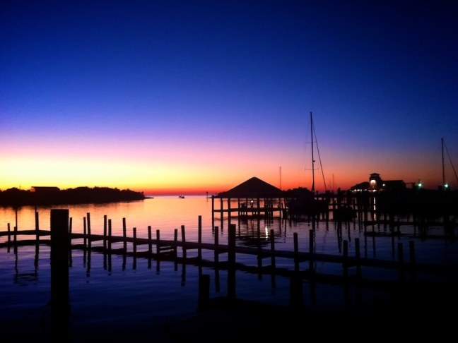 Ocracoke Sunset
