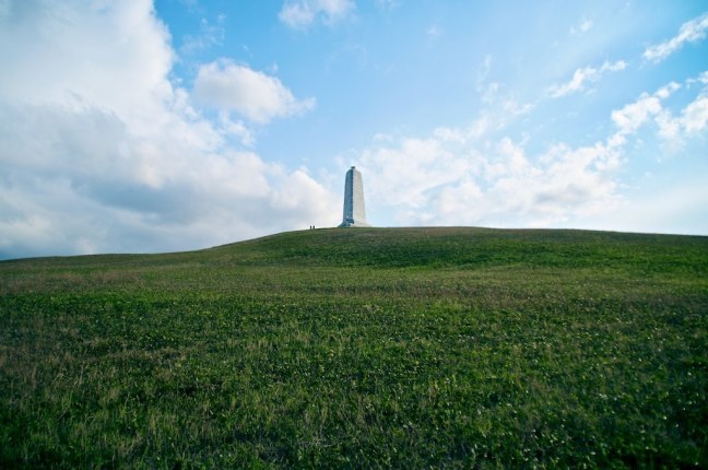 Wright Brothers Memorial
