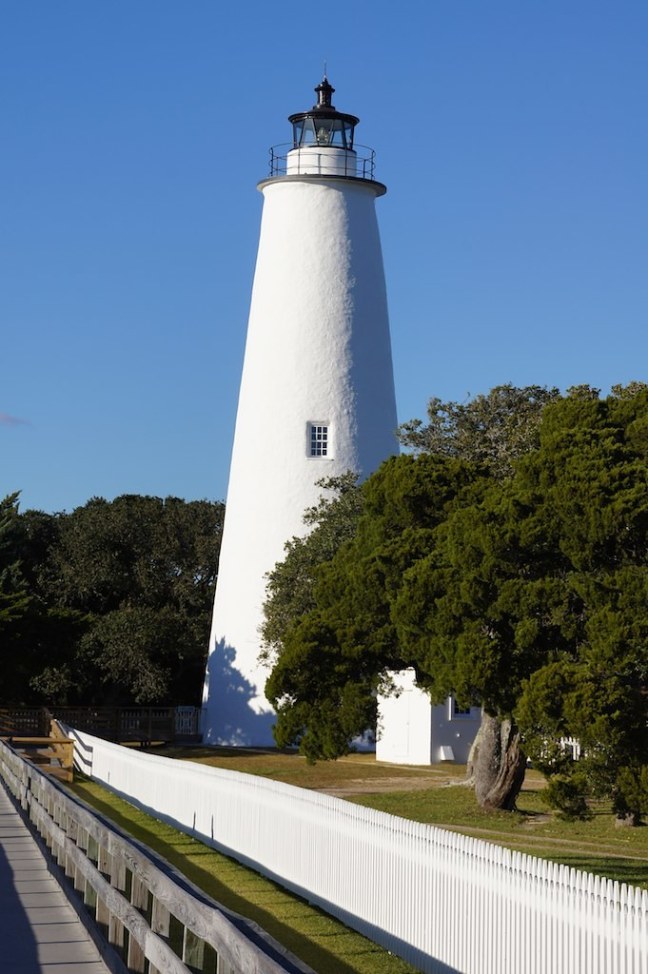 Ocracoke Lighthouse