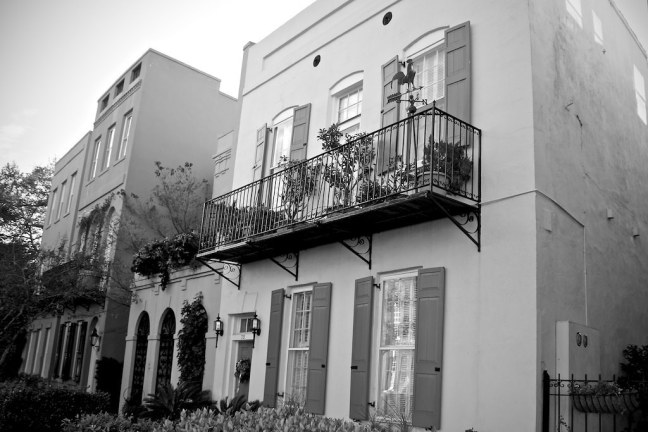 Charleston Architecture