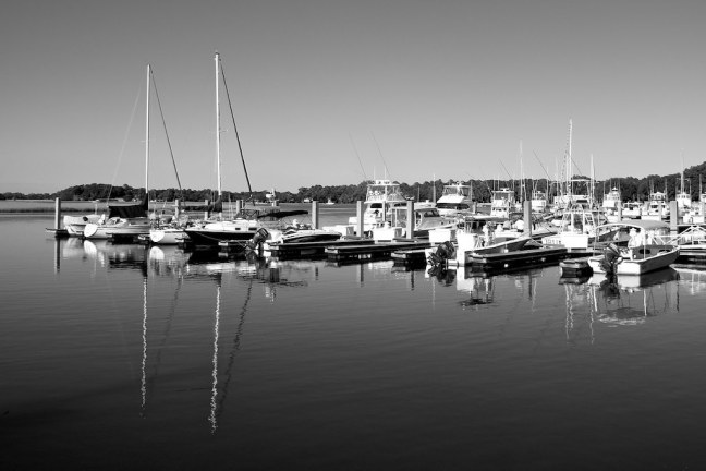 Bohicket Marina