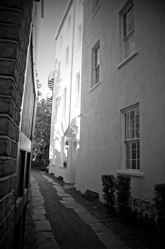 Charleston Architecture