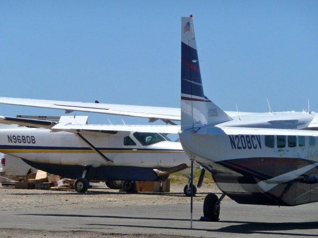 Daily supplies for Catalina Island
