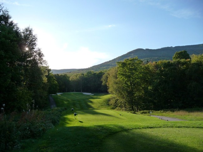 Golf Le Grand Vallon