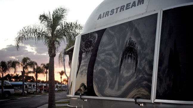 My Airstream at LYH
