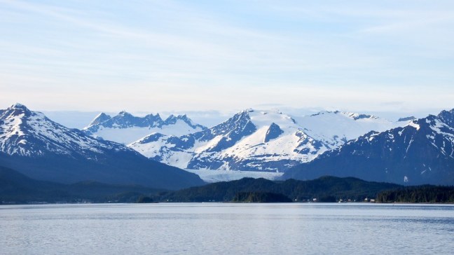 Arriving in Juneau