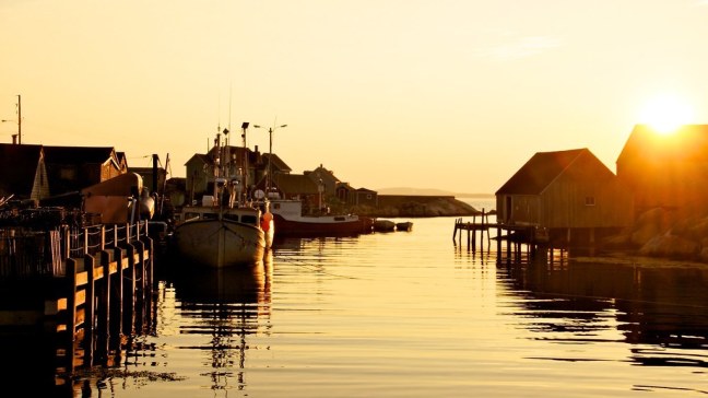 Peggy's Cove