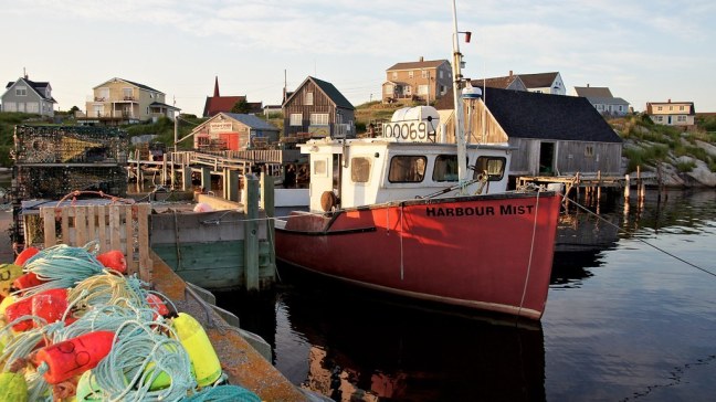 Peggy's Cove
