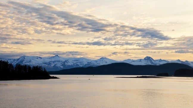 Inside Passage