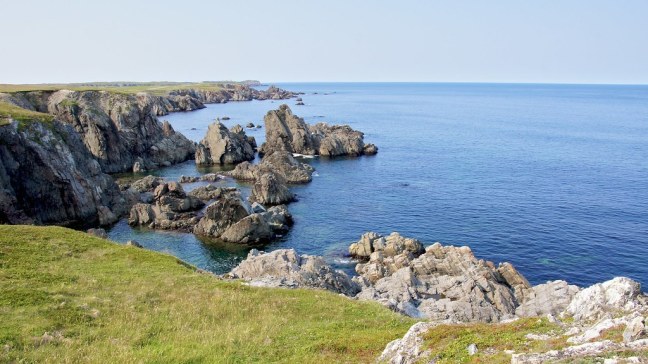 Dungeon Provincial Park