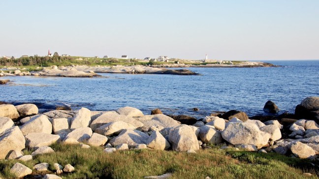 Peggy's Cove