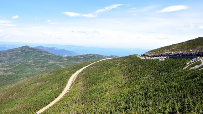 Whiteface Veterans Memorial Highway