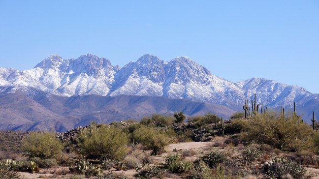 Four Peaks