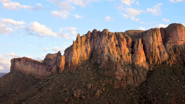 Apache Trail