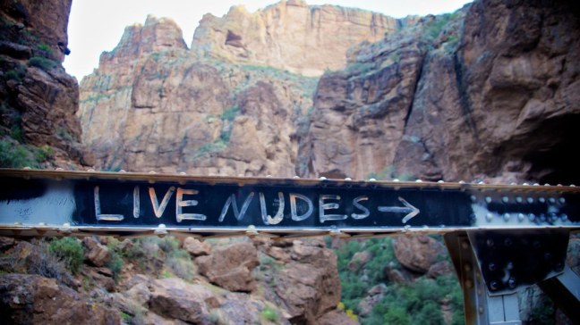 Apache Trail