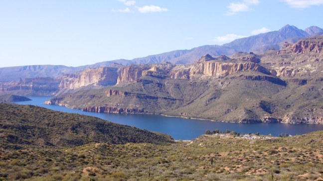 Apache Lake