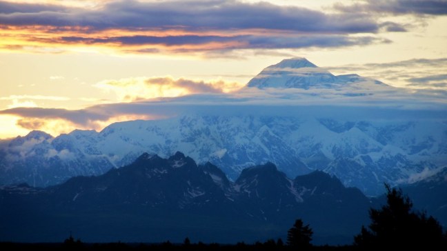Denali appears