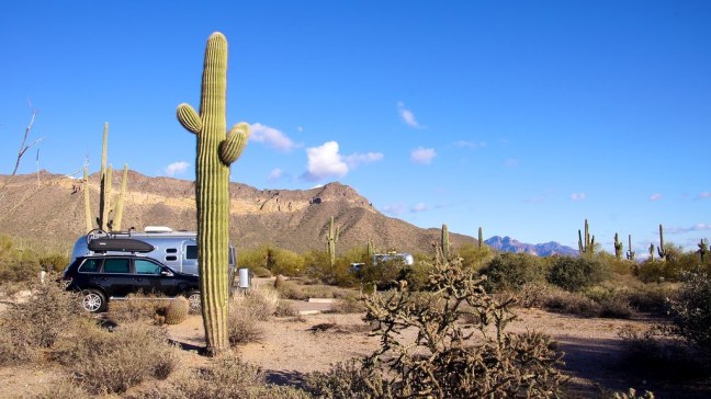 Usery Mountain Regional Park