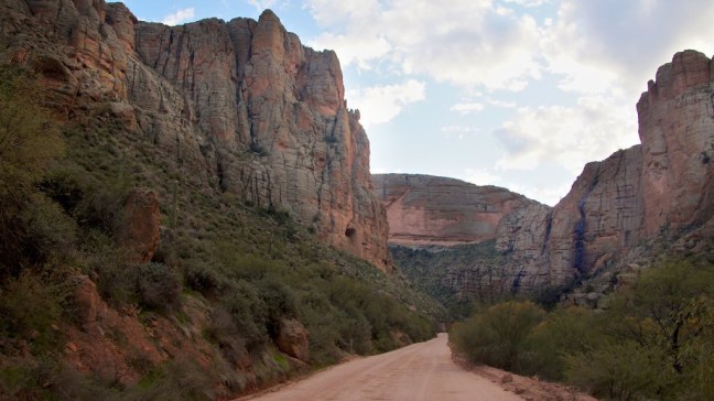 Apache Trail