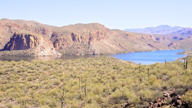 Canyon Lake