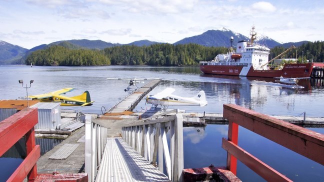 Prince Rupert Seabase